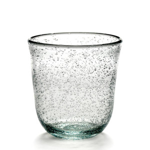 Serax waterglas Pure (Ø8 cm) (set van 4)