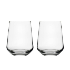 Iittala Waterglas Essence - Helder - 350 ml - 2 stuks