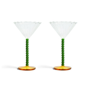 &k amsterdam cocktailglas Perle