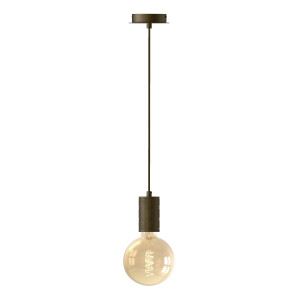 Calex hanglamp - E27 - Brons