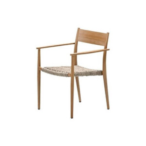 Garden Impressions Richmond dining fauteuil - light teak look