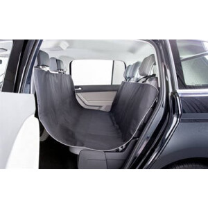 Trixie honden autodeken Zwart 160X145 cm