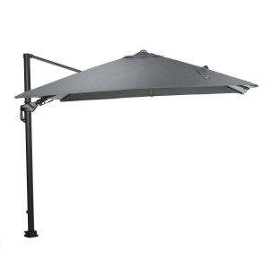 Garden Impressions Garden Impressions Hawaii Lumen parasol 300x300 - / donker grijs