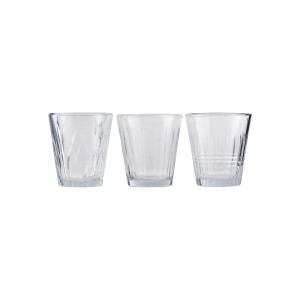 House Doctor waterglas (set van 6)