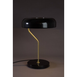 Dutchbone Eclipse tafellamp Zwart