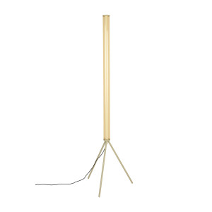 Zuiver Zuiver Scotty Vloerlamp/ Staande lamp - Beige Scotty Vloerlamp/ Staande lamp