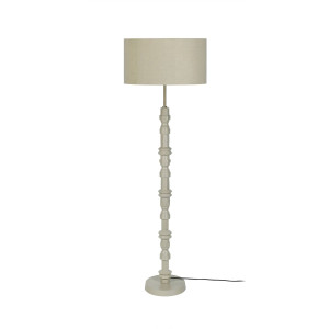 Zuiver Zuiver Totem Vloerlamp/ Staande lamp Beige Totem Vloerlamp/ Staande lamp Beige