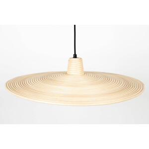 Zuiver Balance hanglamp 60 cm (L) Rotan Naturel/ Beige