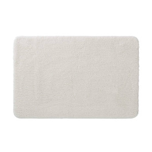 Sealskin polyester cosima badmat off-white (90x60 cm)