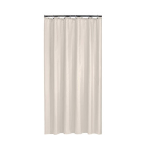 Sealskin douchegordijn off-white (180x200 cm)