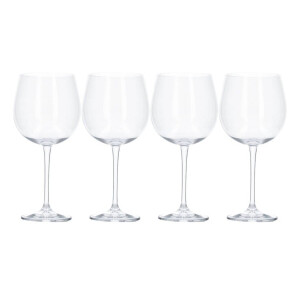 Mikasa Julie longdrink waterglas (665 ml) (set van 4)