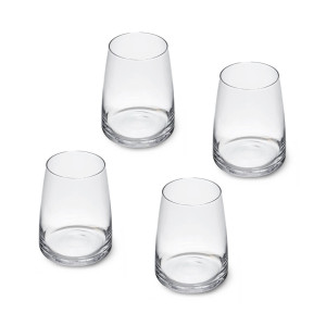 Mikasa Palermo waterglas (350 ml) (set van 4)