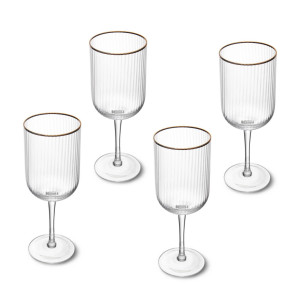 Mikasa Sorrento wijnglas (450 ml) (set van 4)