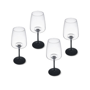 Mikasa Palermo wijnglas (450 ml) (set van 4)