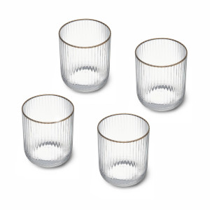 Mikasa Sorrento waterglas (400 ml) (set van 4)