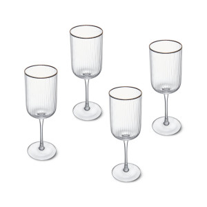 Mikasa Sorrento wijnglas (400 ml) (set van 4)