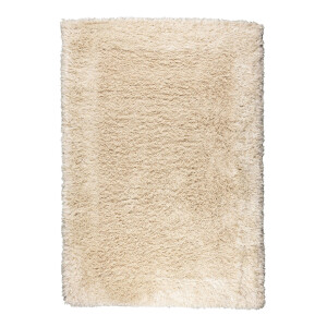 Zuiver Zuiver Curly Vloerkleed 200x290 - Beige (200 x 290 x 6 cm)