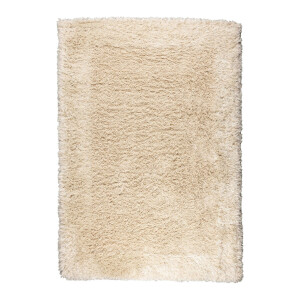 Zuiver Zuiver Curly Vloerkleed 160x230 - Beige (160 x 230 x 6 cm)