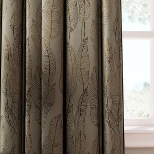 NOUS Living verduisterend gordijn kant en klaar (135 x 270 cm)*