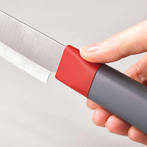 Joseph Joseph Duo messenset met blok (5-delig)