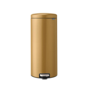 Brabantia NewIcon pedaalemmer (30L) - Warm Gold