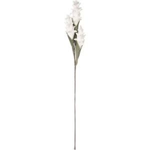 Clayre & Eef Decoratie tak 106 cm Wit Foam