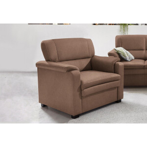 sit&more Fauteuil Pisa met binnenvering