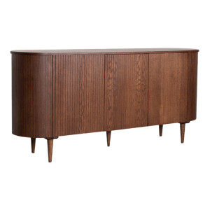 LABEL51 Dressoir 'Oliva' Walnoot Eiken, 180cm