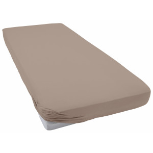 Cinderella Hoeslaken Jersey in mt. 90x200, 140x200 of 180x200 cm, voor topmatras (1 stuk)