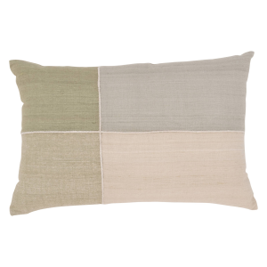 Sierkussen Silk Soft Blocks | Urban Nature Culture
