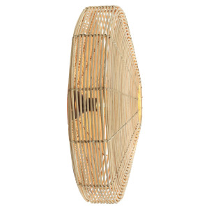 Light & Living Wandlamp 'Mataka' 60 cm, rotan naturel