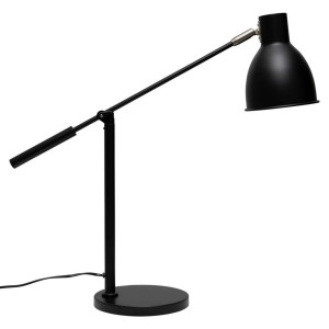 Bureaulamp Finja - Zwart