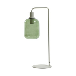 Light & Living Tafellamp 'Lekar' kleur Groen