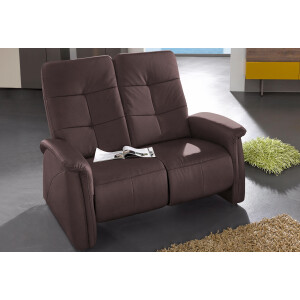 exxpo - sofa fashion 2-zitsbank Tivoli, bioscoopbank, comfortabel en handig door de relaxfunctie