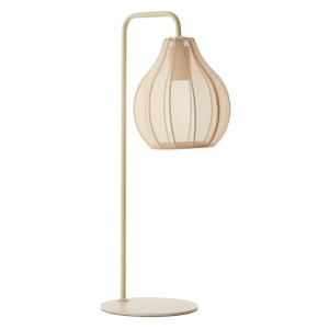 Light & Living Tafellamp 'Elati' 60cm, kleur Zand