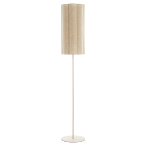 Light & Living Vloerlamp 'Fringe' 165cm, kleur Naturel