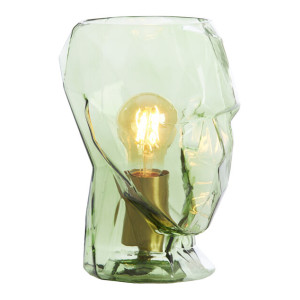 Light & Living Tafellamp 'Head' Ø19cm, kleur Groen