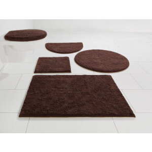 my home Badmat Maren Bio-katoen, badmat, badmatten ook als 3-delige set
