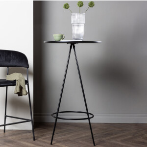 Nohr Ronde Bartafel 'Wykisha' MDF, 60cm