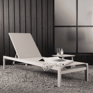 Nohr Ligbed 'Lasheka' kleur Beige