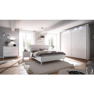 INOSIGN Gestoffeerd bed Tivoli