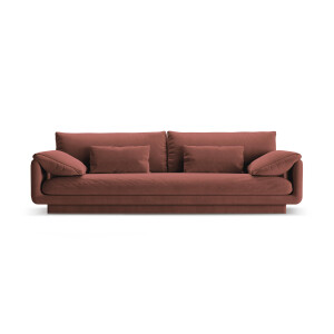 4-zitsbank Torino velvet | Micadoni