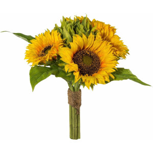 Creativ green Kunstbloem (set, 3 stuks)
