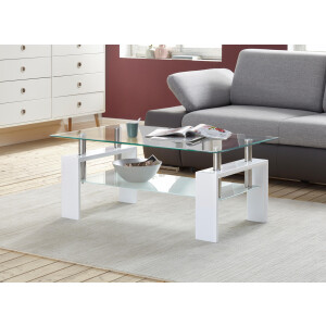 Paroli Salontafel met plank