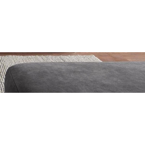 Places of Style Hocker Manhattan in drie stofkwaliteiten
