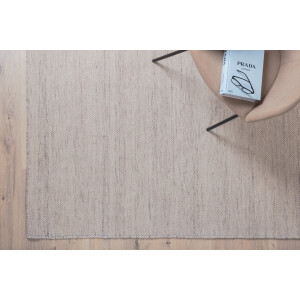 Nohr Vloerkleed 'Emmylou' 200 x 300cm, kleur Beige