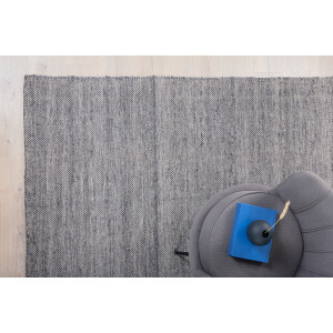 Nohr Vloerkleed 'Emmylou' 200 x 300cm, kleur Grijs