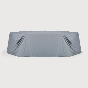 Ethnicraft Regenhoes 'Raincover' t.b.v. Tuintafel 250cm en 10 stoelen