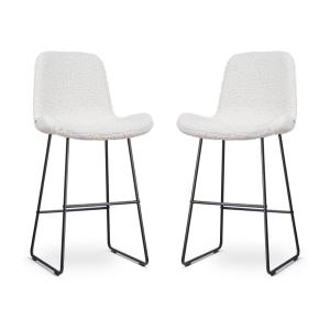 Set van 2 barstoelen Nino-Fé | Nolon