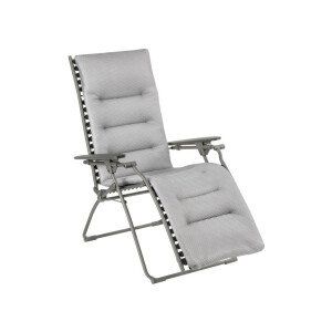 Lafuma Relaxstoel Evolution Silver